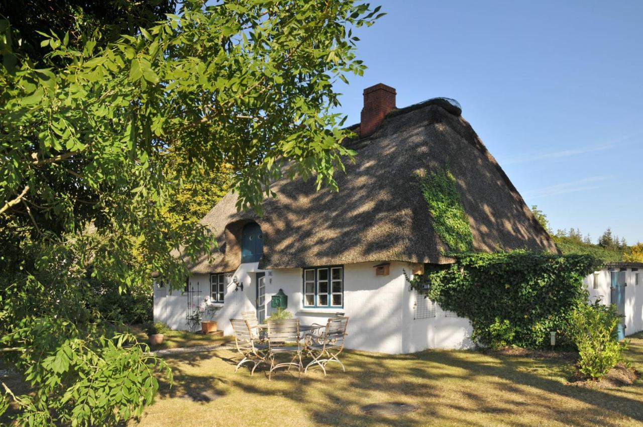 Das Kaetnerhaus Nordsee Langenhorn 외부 사진