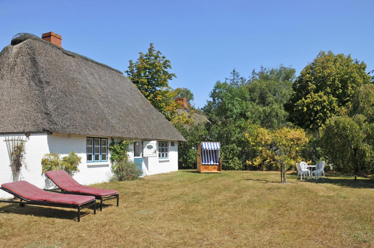 Das Kaetnerhaus Nordsee Langenhorn 외부 사진