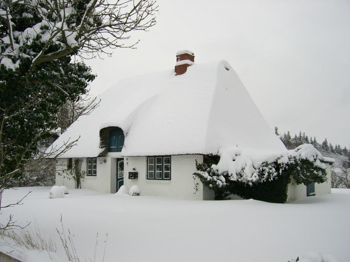 Das Kaetnerhaus Nordsee Langenhorn 외부 사진