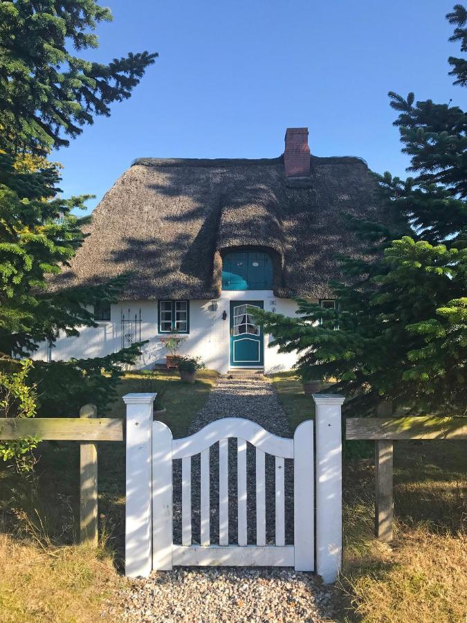Das Kaetnerhaus Nordsee Langenhorn 외부 사진